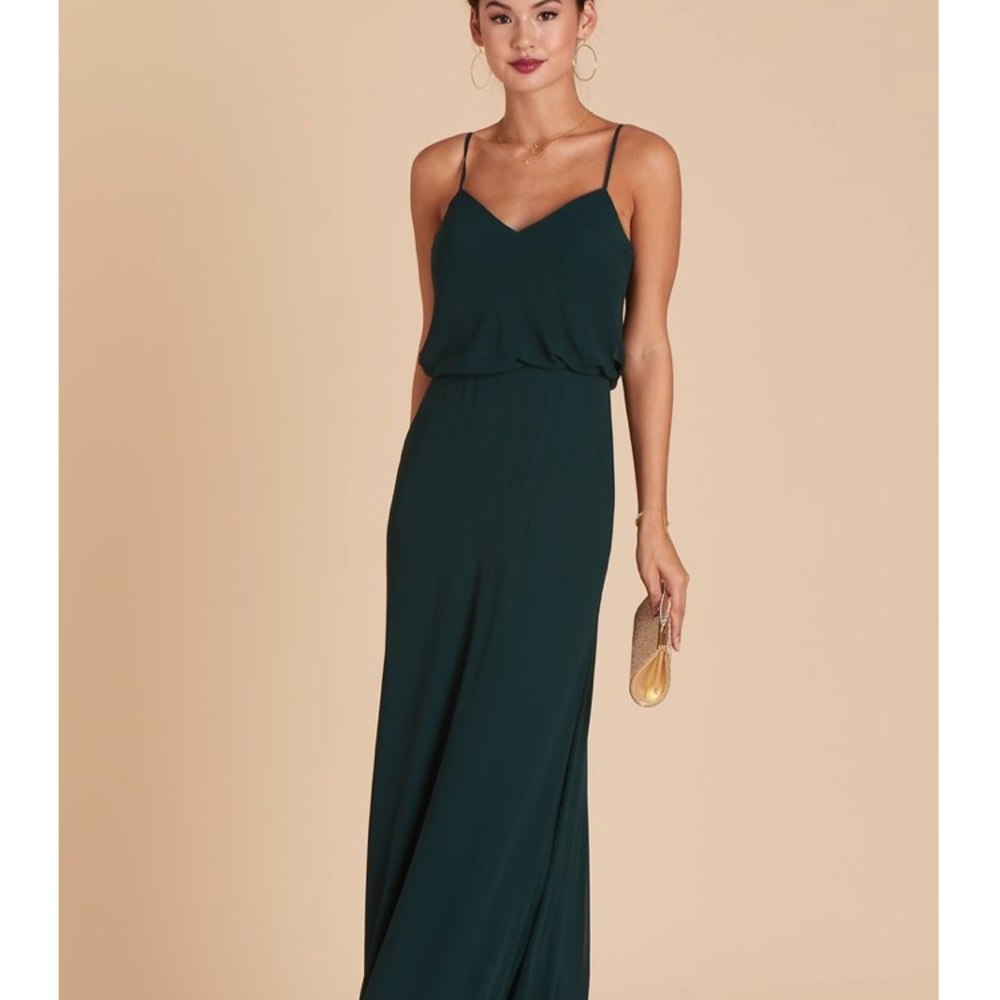 Birdy Grey Emerald Dress